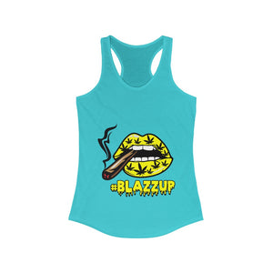 Yellow Blazzup Tank