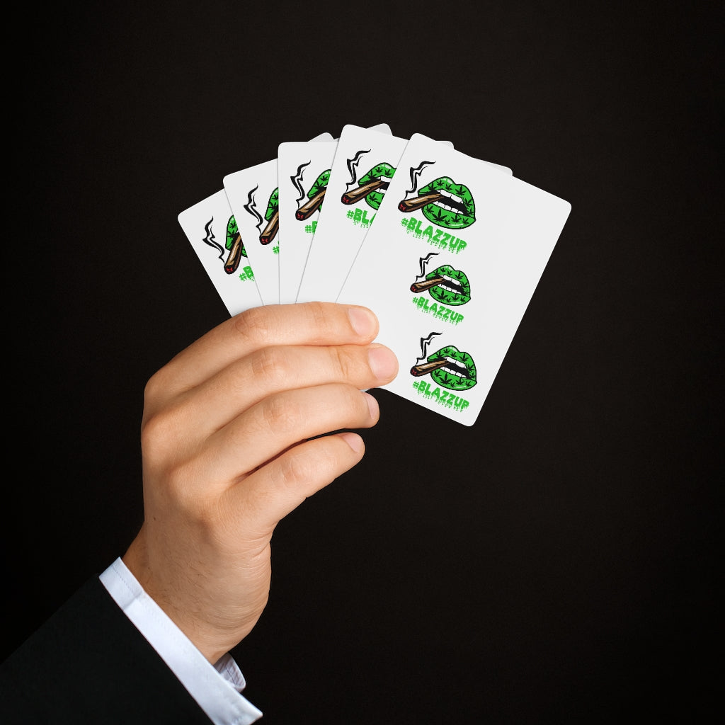 Custom Poker Cards