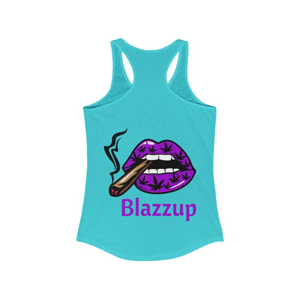 Blazzup  Tank