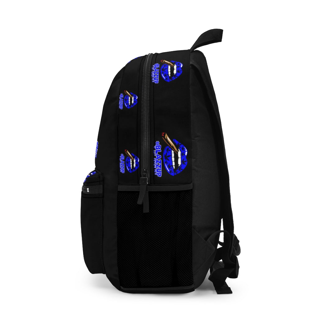 Blue Backpack