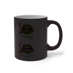 #Blazzup All Logo Print#2 Color Changing Mug