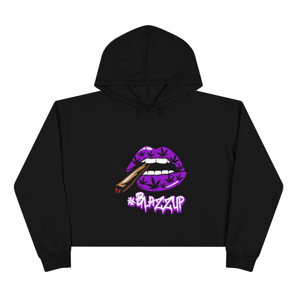 Crop Hoodie