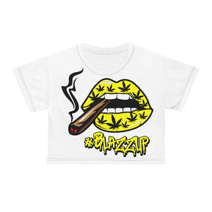 Blazzup Crop Tee