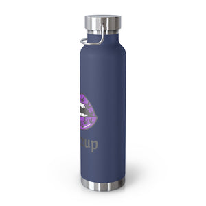 Blazzup  22oz Vacuum Insulated Bottle