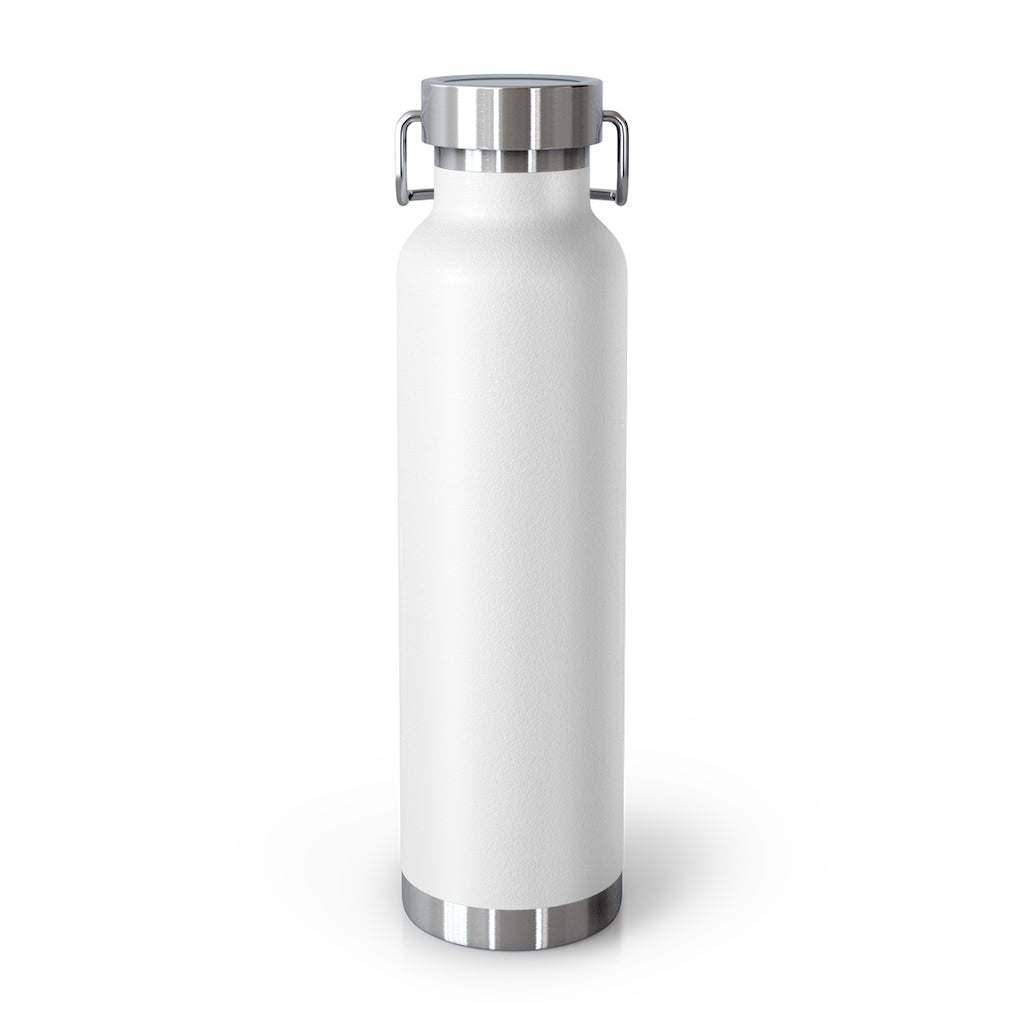 Blaqq Widdow's Inc. 22oz Vacuum Insulated Bottle