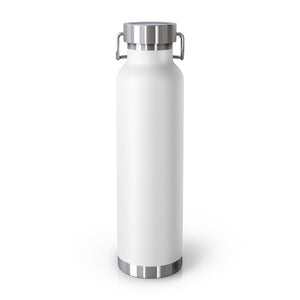 Blaqq Widdow's Inc. 22oz Vacuum Insulated Bottle