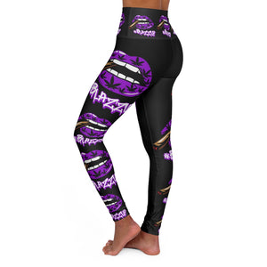 Blazzup Classy drip Yoga Leggings