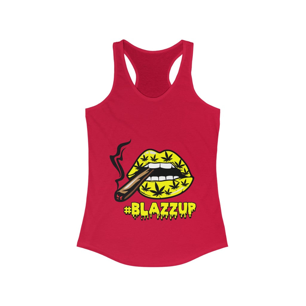 Yellow Blazzup Tank