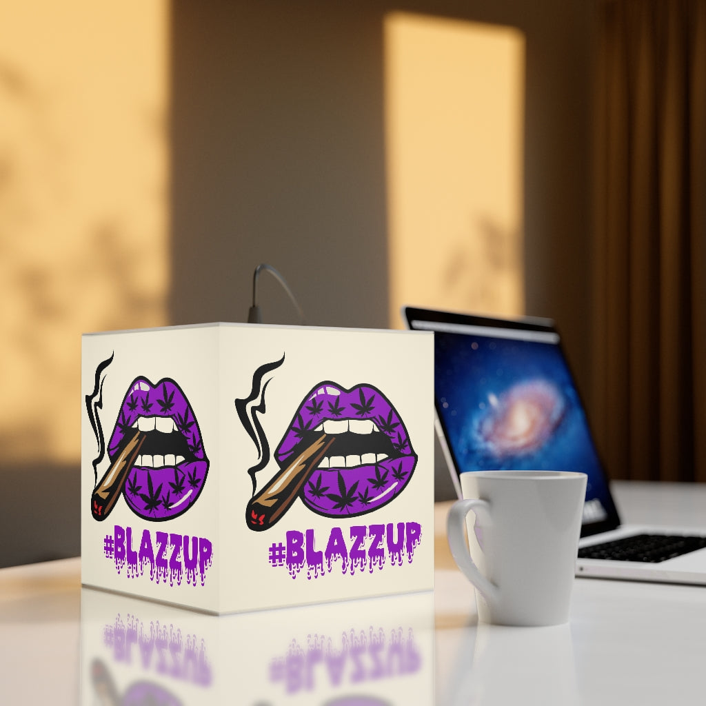 Personalized Lamp