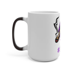 #Blazzup Purple Bestie's UGLY Drip  Color Changing Mug