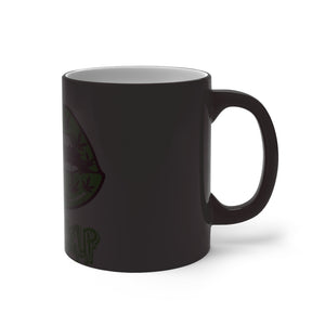 #Blazzup Classy Drip Green Color Changing Mug