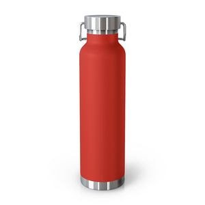 Blazzup  22oz Vacuum Insulated Bottle