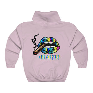 Rainbow Blazzup™ Hooded Sweatshirt