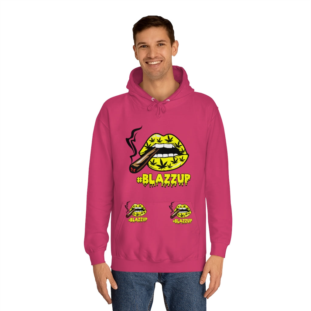 Unisex College Hoodie