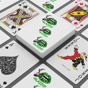 Custom Poker Cards