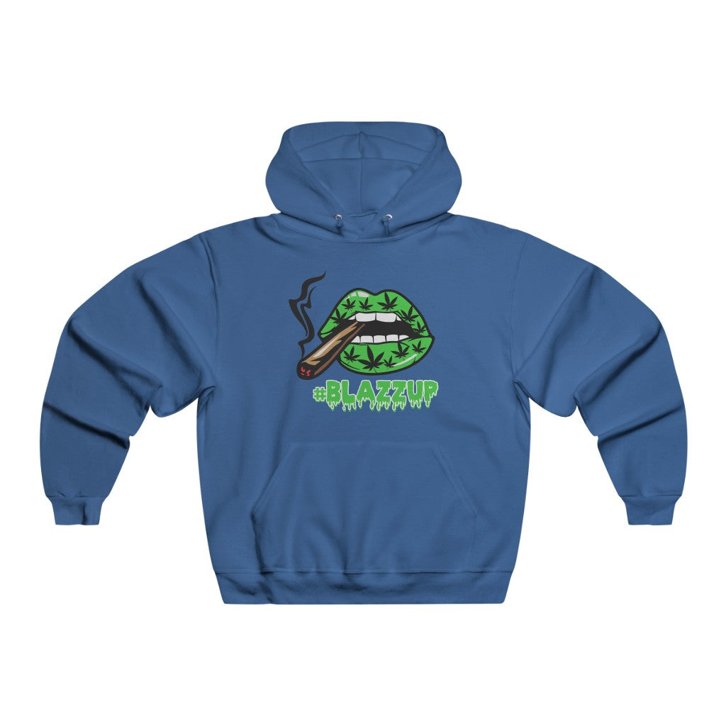 Men's NUBLEND® Hooded Sweatshirt