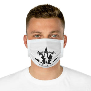 Blaqq Widdow's Inc Cotton Face Mask (EU)