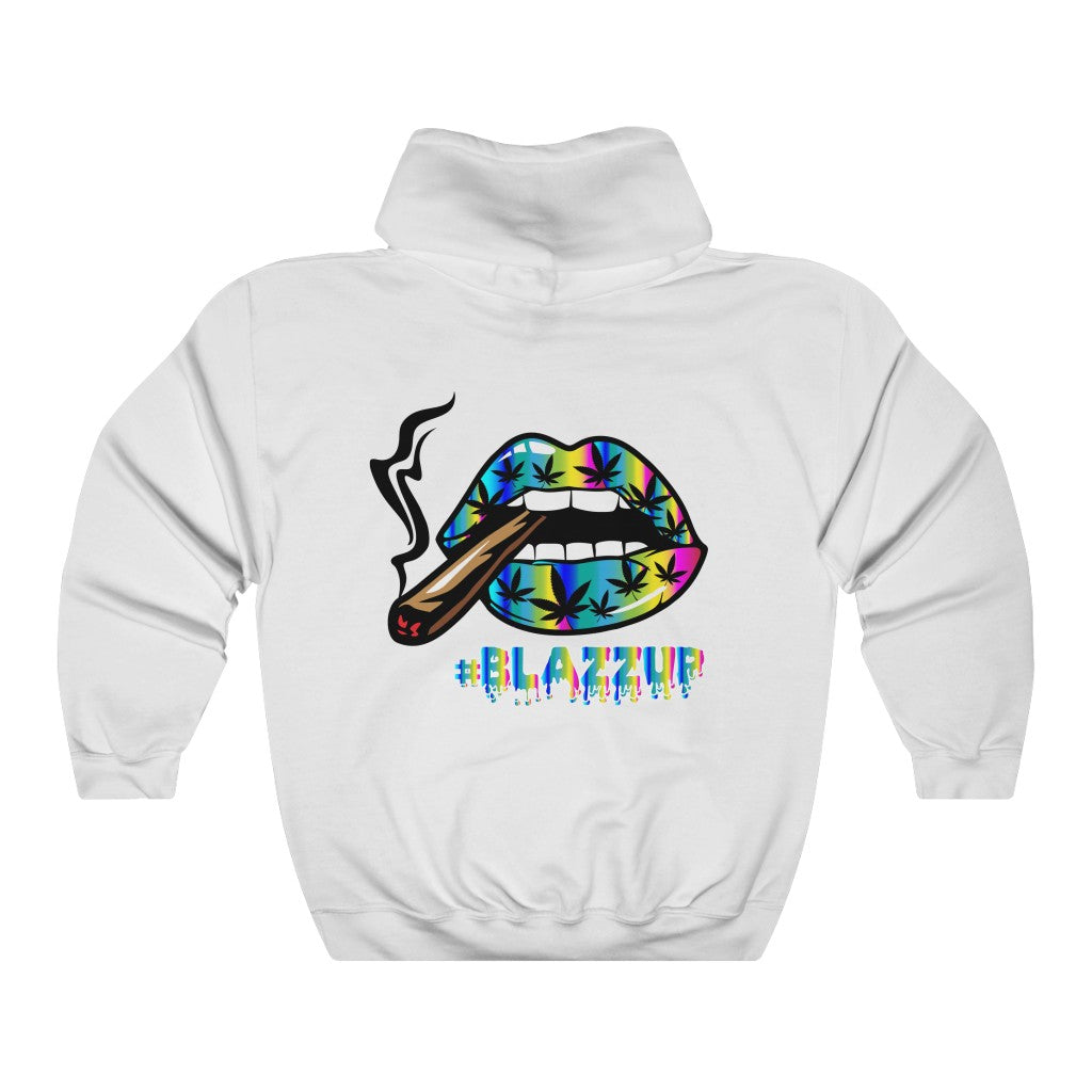 Rainbow Blazzup™ Hooded Sweatshirt