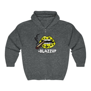 Unisex Heavy Blend™ Full Zip Hooded Sweatshirt