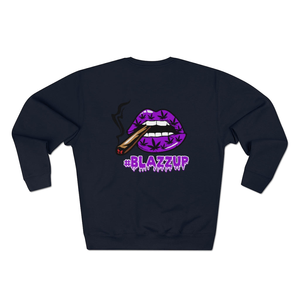 Unisex Premium Crewneck Sweatshirt