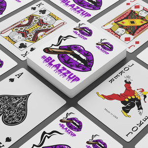 Custom Poker Cards