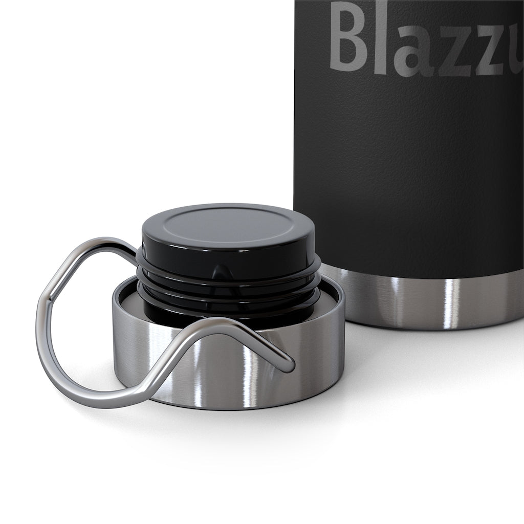 Blazzup  22oz Vacuum Insulated Bottle