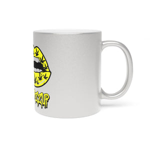 Metallic Mug (Silver / Gold)
