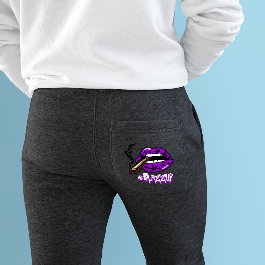 #Blazzup Premium Fleece Joggers