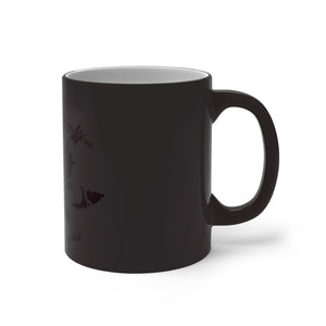 Blaqq Widdow's Inc Color Changing Mug