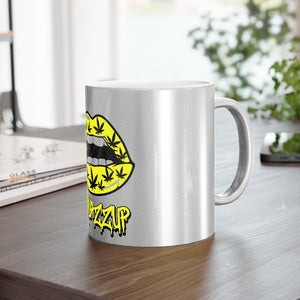 Metallic Mug (Silver / Gold)