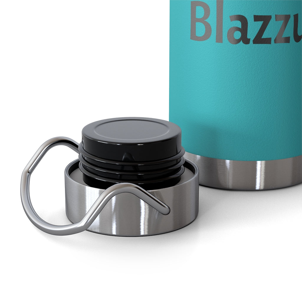 Blazzup  22oz Vacuum Insulated Bottle