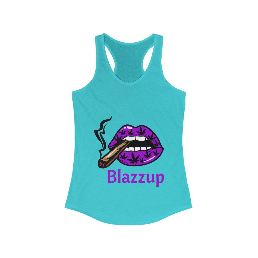 Blazzup  Tank