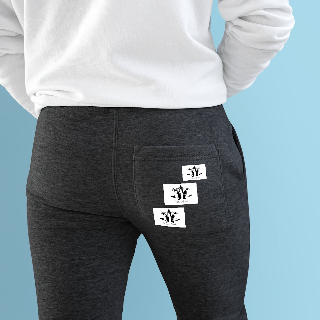 Premium Fleece Joggers