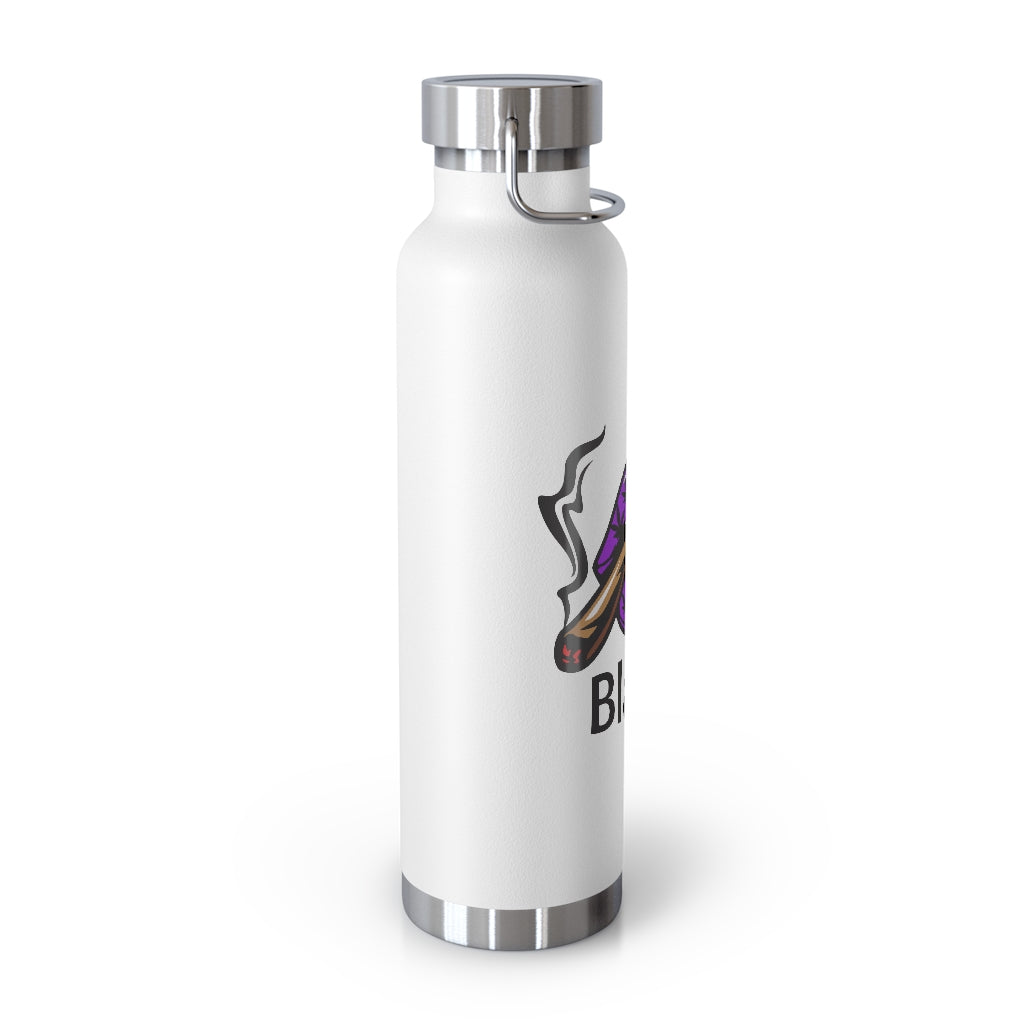 Blazzup  22oz Vacuum Insulated Bottle