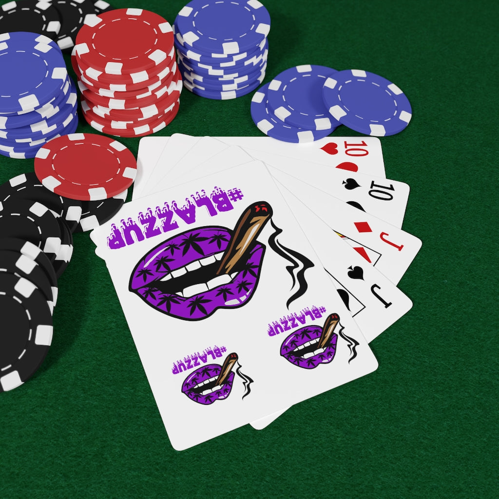 Custom Poker Cards