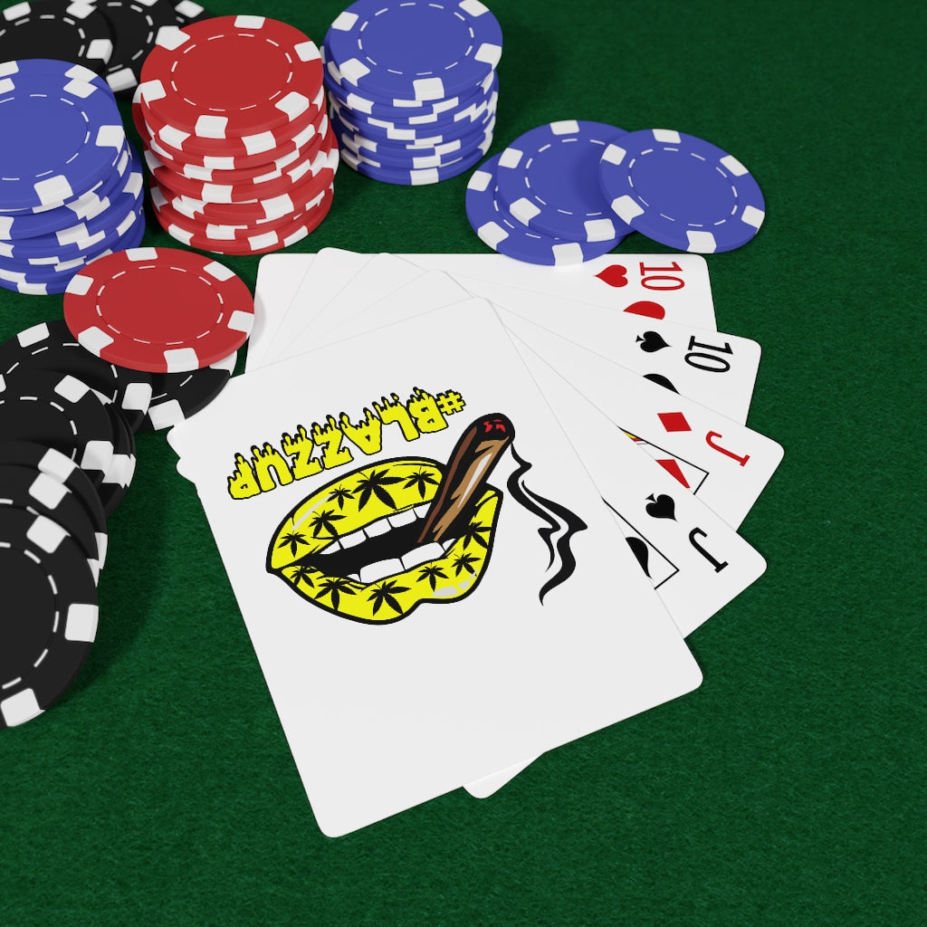 Custom Poker Cards