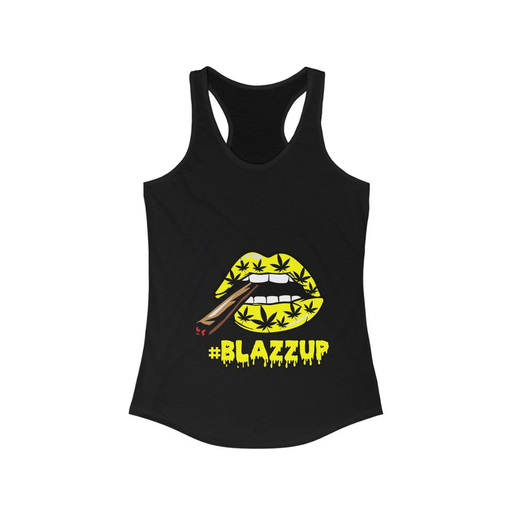 Yellow Blazzup Tank