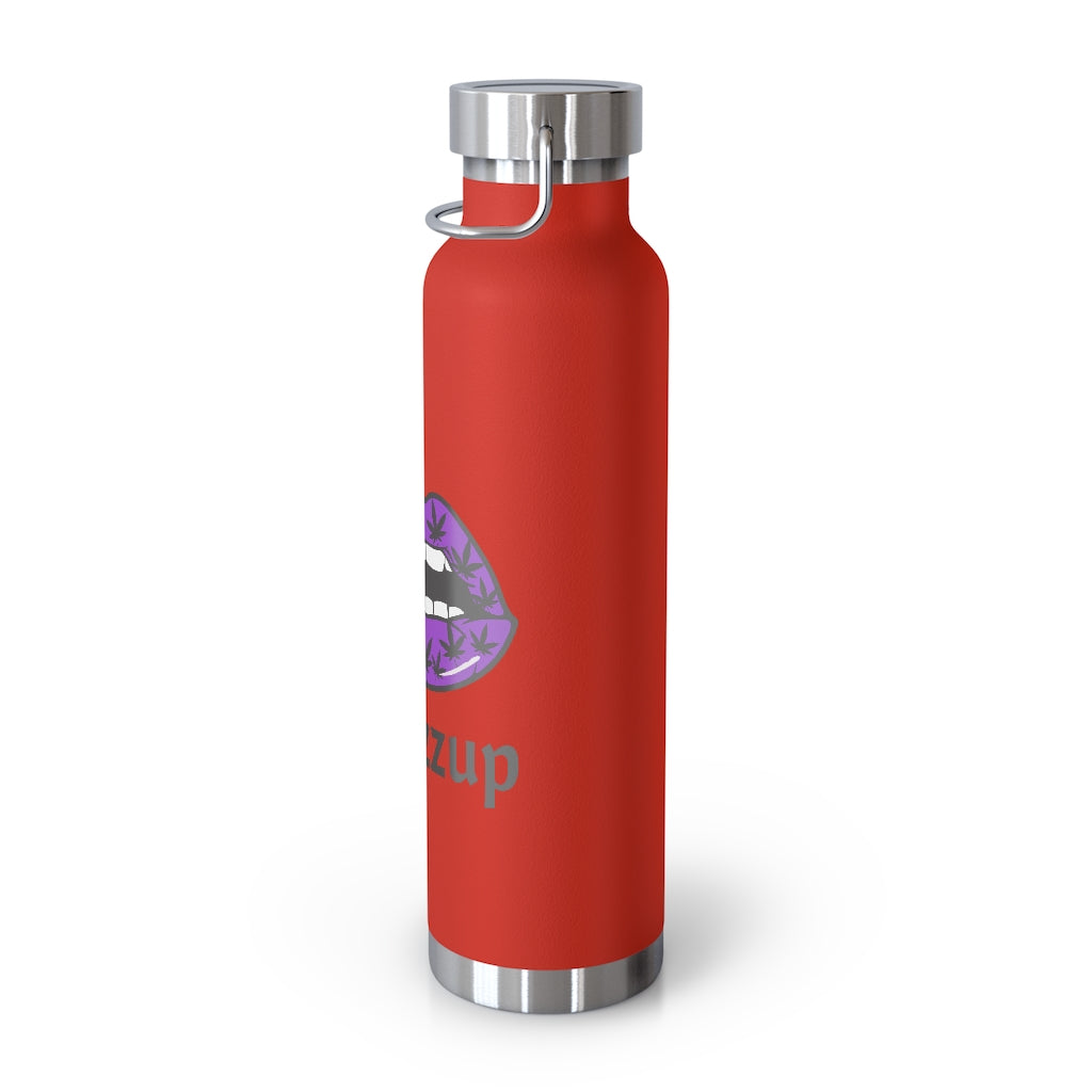 Blazzup  22oz Vacuum Insulated Bottle