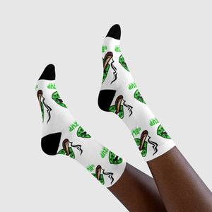 Sublimation Crew Socks (EU)