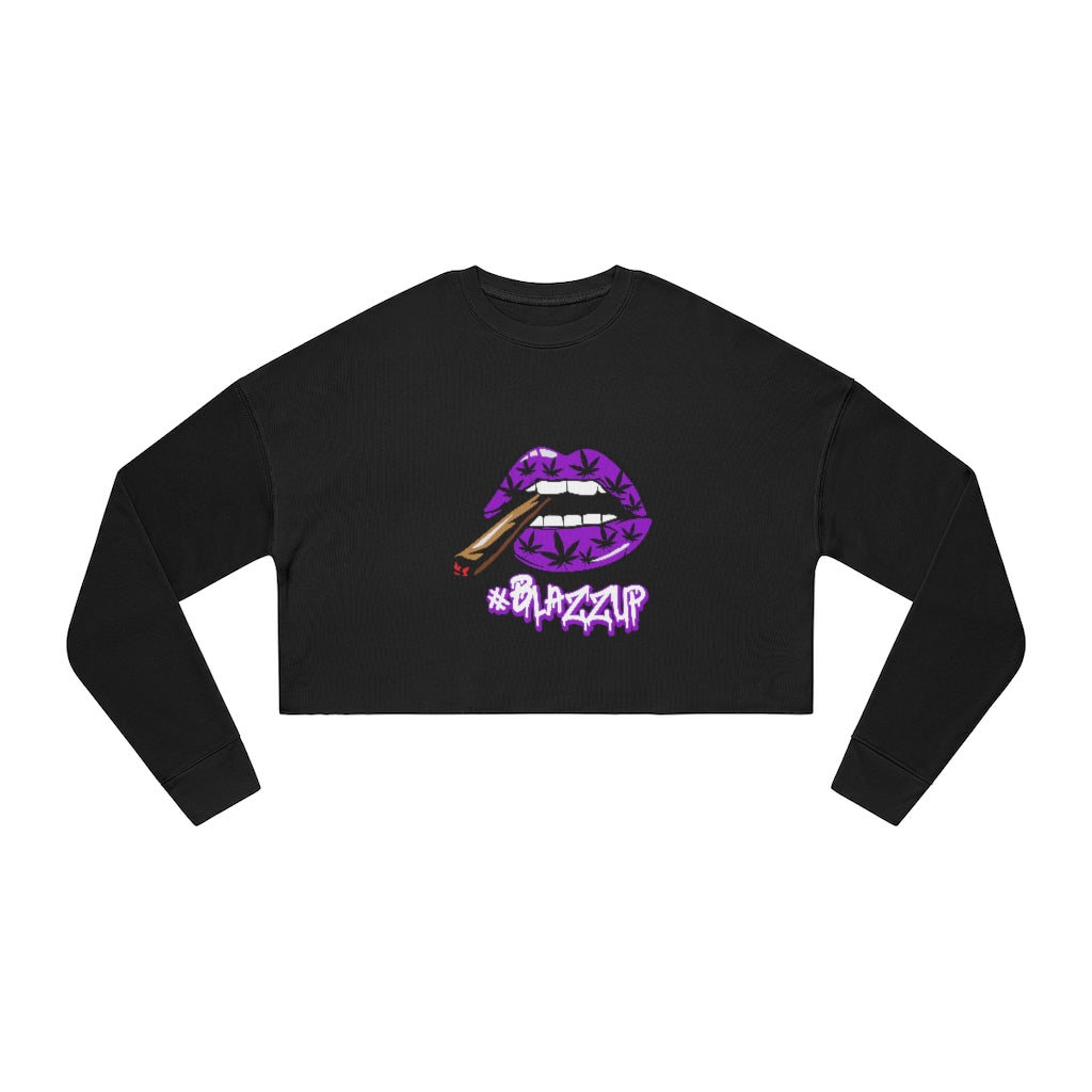 Women's Cropped Sweatshirt