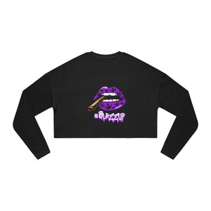 Women's Cropped Sweatshirt