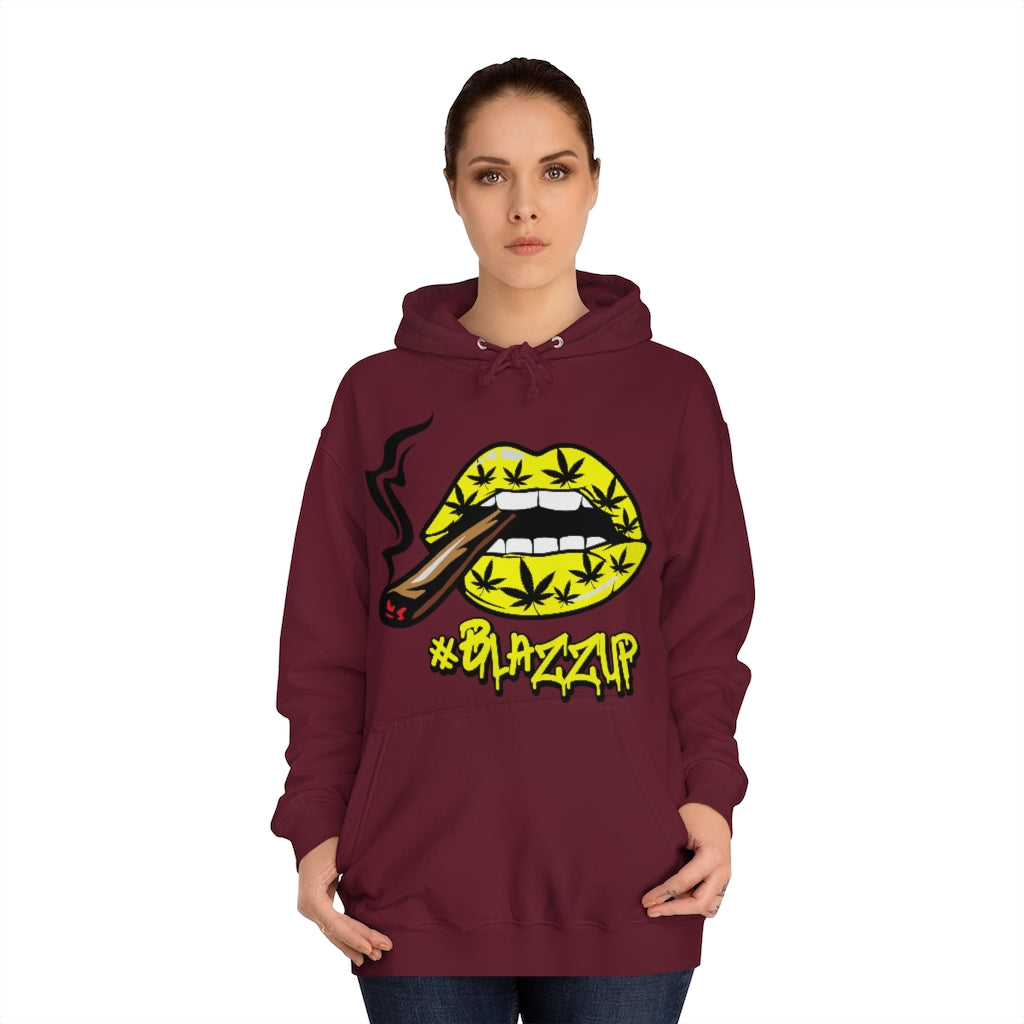 Unisex College Hoodie