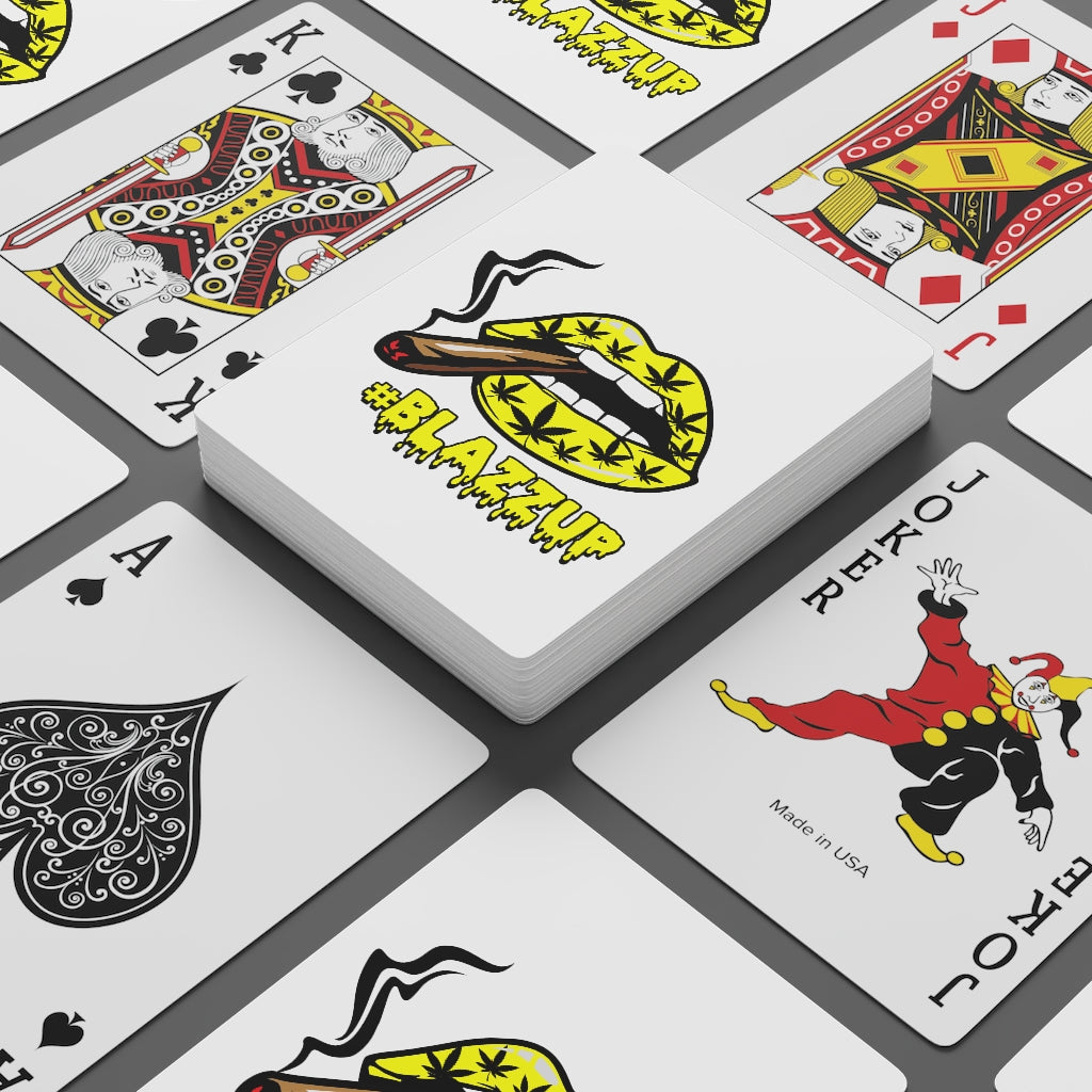 Custom Poker Cards