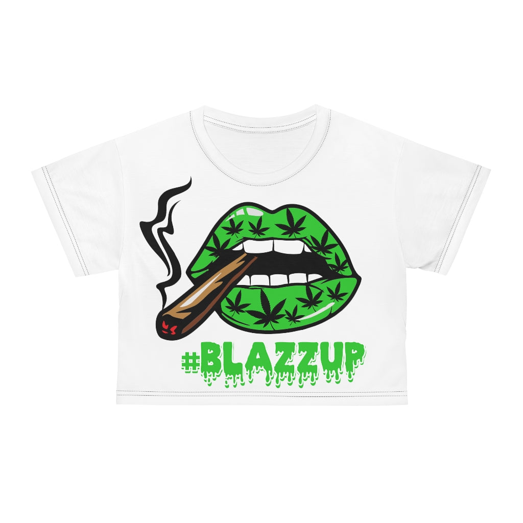 Blazzup  Crop Tee