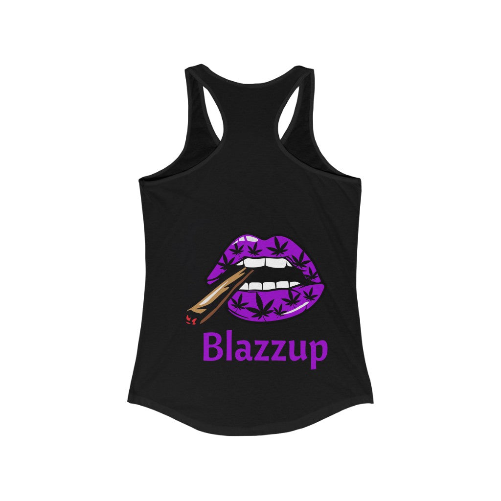 Blazzup  Tank