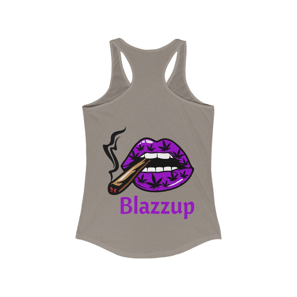 Blazzup  Tank