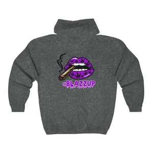 Unisex Heavy Blend™ Full Zip Hooded Sweatshirt