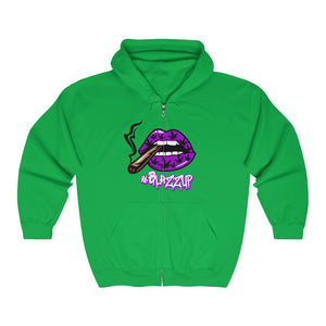 Unisex Heavy Blend™ Full Zip Hooded Sweatshirt