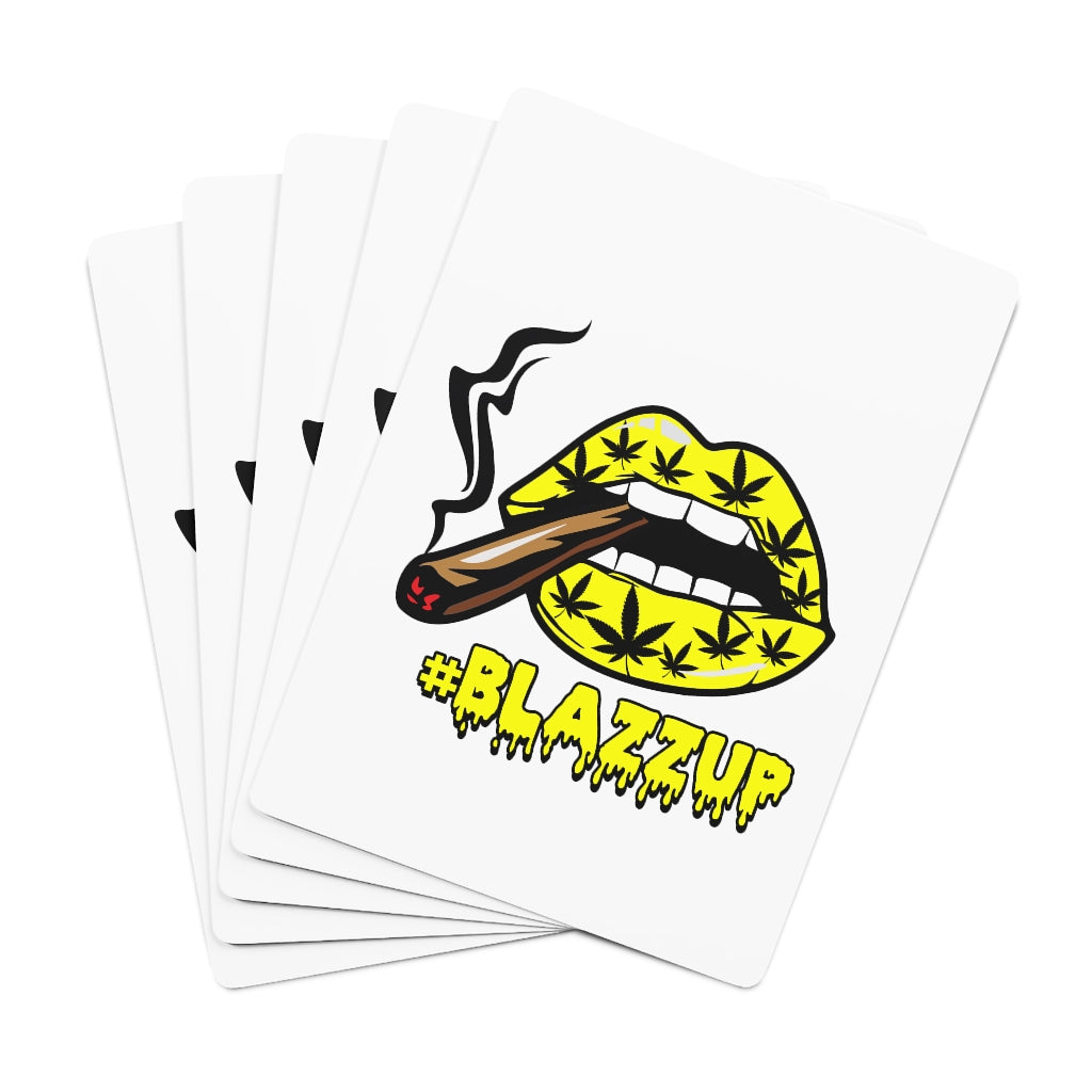 Custom Poker Cards