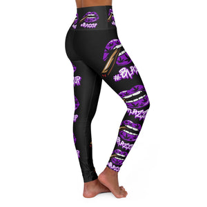 Blazzup Classy drip Yoga Leggings